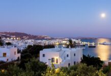 Μύκονος: Δωρεάν internet στις πιο δημοφιλής περιοχές του νησιού – χάρτες