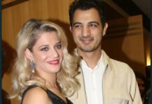 Αναστασιάδης-Θεωνά: Η πρώτη φωτογραφία από το μαιευτήριο