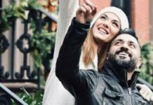 Βάσω Λασκαράκη: Οι πρώτες δηλώσεις της μετά την αναγγελία του γάμου με τον Σουλτάτο
