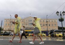 Καιρός σήμερα: Έντονα φαινόμενα – Ποιες περιοχές είναι στο επίκεντρο