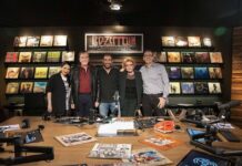 «Βινύλιο»: Ο Αντώνης Κανάκης κανόνισε ένα ραντεβού που θα μείνει αξέχαστο
