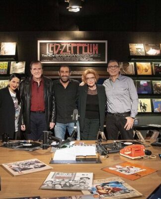 «Βινύλιο»: Ο Αντώνης Κανάκης κανόνισε ένα ραντεβού που θα μείνει αξέχαστο