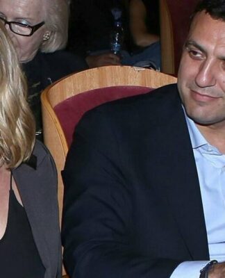 Βασίλης Κικίλιας: Οι νέες δηλώσεις για το γάμο του με την Μπαλατσινού – Πού θα γίνει το μυστήριο;