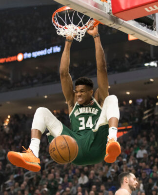 NBA: Σαρώνει ο Αντετοκούνμπο. Παίκτης του μήνα και πάλι στην Ανατολή