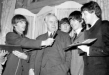 Ξέθαψαν "διαμάντι" των Beatles.