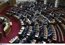 Βουλή: Χαμός με Καμμένο, Πολάκη, Λοβέρδο.