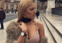 Ιωάννα Τούνη: Έτσι ευχήθηκε «χρόνια πολλά» στον Νώντα Παπαντωνίου!