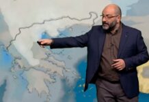 Καιρός Πάσχα 2019: Αυτή Είναι Η πρώτη εκτίμηση του Σάκη Αρναούτογλου (video)