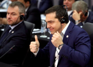 Τσίπρας: Η συμφωνία των Πρεσπών βάζει τα πράγματα στη θέση τους