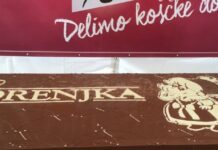 Σας αρέσει η σοκολάτα; Φύγατε "σφαίρα" για την Σλοβενία.