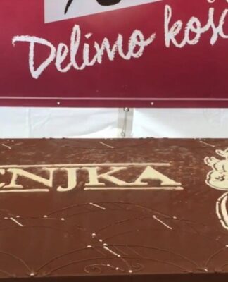 Σας αρέσει η σοκολάτα; Φύγατε "σφαίρα" για την Σλοβενία.