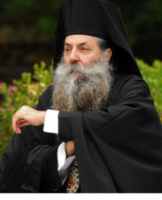 Σεραφείμ: Πολιτική δίωξη υφίσταται ο Αμβρόσιος – Στήριξη και σε Κουρουμπλή