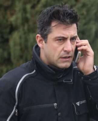 Κωνσταντίνος Αγγελίδης: «Έχω γίνει φυτό, δεν μπορώ να φάω»