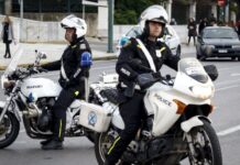 Μαγνησία: 13χρονη έπεσε από γέφυρα για να αυτοκτονήσει και την έσωσε αστυνομικος πιάνοντας την στον αέρα!
