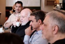 Σαββόπουλος: Ο Μητσοτάκης μας διαβεβαίωσε για την θετική του στάση – Όλα τα άλλα είναι περιττά
