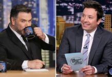 Το… απειλητικό μήνυμα του Jimmy Fallon στον Αρναούτογλου: «Εμείς οι δύο πρέπει να μιλήσουμε»