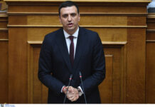 Κικίλιας: Ο Τσίπρας δεν μπορεί να πάει στη Μακεδονία αλλά πάει στα Σκόπια