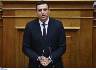 Κικίλιας: Ο Τσίπρας δεν μπορεί να πάει στη Μακεδονία αλλά πάει στα Σκόπια