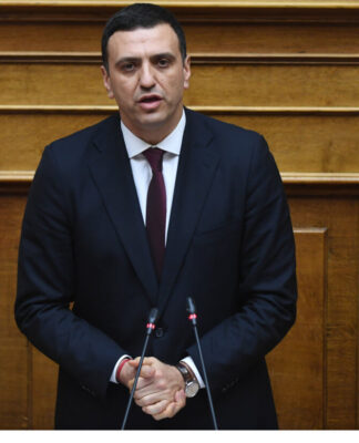 Κικίλιας: Ο Τσίπρας δεν μπορεί να πάει στη Μακεδονία αλλά πάει στα Σκόπια