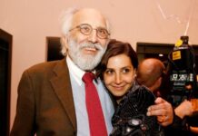 Μαρία Ελένη Λυκουρέζου: Το πρώτο σχόλιο για τη σύλληψη του πατέρα της