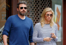 O Ben Affleck χώρισε την ίδια γυναίκα δεύτερη φορά