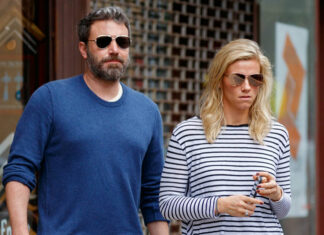 O Ben Affleck χώρισε την ίδια γυναίκα δεύτερη φορά