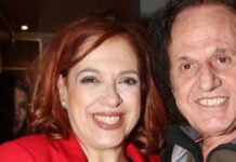 Ελένη Ράντου: Με τον Βασίλη είμαστε μαζί 25 χρόνια, λες να μη με έχει απατήσει;