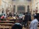 Ματωμένο Πάσχα στη Σρι Λάνκα. Πάνω από 100 οι νεκροί από τις βόμβες στις εκκλησίες