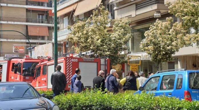 Τραγωδία στα Τρίκαλα – Νεκρός 14χρονος που έπεσε από ταράτσα