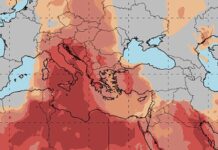 Καιρός Πάσχα – Καλλιάνος: Θα πνιγούμε στην σκόνη