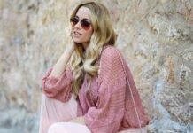Δούκισσα Νομικού: Η φωτογραφία στο Instagram που μαρτυρά το φύλο του μωρού (photo)