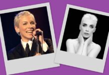 Δείτε την Annie Lennox των Eurythmics στα 64 της χρόνια!
