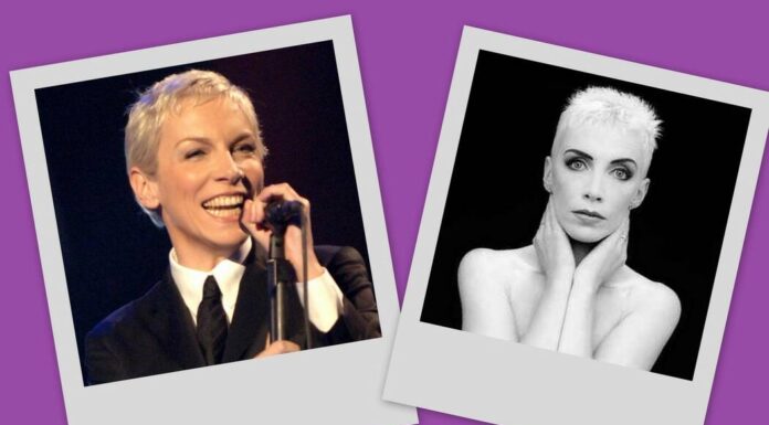 Δείτε την Annie Lennox των Eurythmics στα 64 της χρόνια!