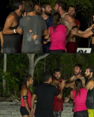 Survivor: Άγριος καβγάς ανάμεσα σε Ατακάν και Μπορά- Η ατάκα της Δαλάκα και η παρατήρηση του Acun