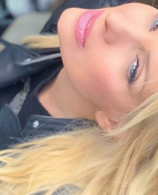 Το μήνυμα της Ελένης Μενεγάκη στο Instagram και η φωτογραφία που σαρώνει!