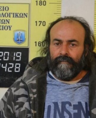 Αυτός είναι ο θείος που κατηγορείται ότι βίαζε τον 9χρονο ανιψιό του.