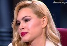 Βίκυ Κάβουρα: Ο Λιάγκας, η κατάθλιψη και τα «καρφιά» στην Αγγελική Ηλιάδη (video)