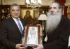 ΠΑΤΟΥΛΗΣ – ΠΕΙΡΑΙΑΣ: Στον Σεραφείμ ο υποψήφιος Περιφερειάρχης Αττικής