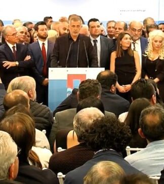 ΔΗΜΟΤΙΚΕΣ ΕΚΛΟΓΕΣ ΠΕΙΡΑΙΑ 2019: Ο Γιάννης Μώραλης παρουσίασε τον συνδυασμό του – Ομιλία Βαγγέλη Μαρινάκη