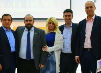 Η Πρόεδρος της Τοπικής ΝΔ Κυθήρων στηρίζει Χαρχαλάκη για Δήμαρχο