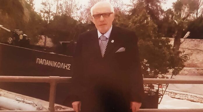 ΒΑΣΙΛΕΙΟΣ ΛΕΚΑΚΟΣ: «Με Δήμαρχο τον Νίκο Βλαχάκο ο Πειραιάς θα πάει μπροστά»
