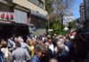 Εκατοντάδες Μανιάτες του Πειραιά στην ομιλία του Πέτρου Ανδρεάκου, υποψηφίου Δημάρχου Ανατολικής Μάνης