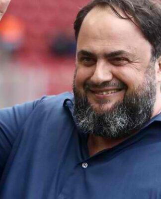 Βαγγέλης Μαρινάκης: Ο λαός του Πειραιά γύρισε την πλάτη στους συκοφάντες