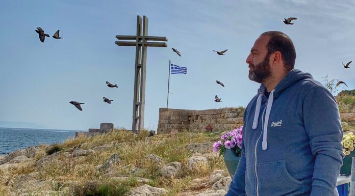 ΚΩΝΣΤΑΝΤΙΝΟΣ ΣΚΙΑΘΙΤΗΣ: «Ο τουρισμός στην πρώτη γραμμή για τον Πειραιά του αύριο»