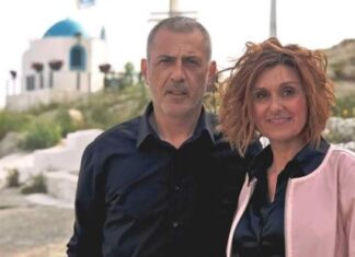 ΔΗΜΗΤΡΑ ΓΚΛΕΖΑΚΟΥ: Υποψήφια Κοινοτική σύμβουλος Πειραιά με τον Γιάννη Μώραλη