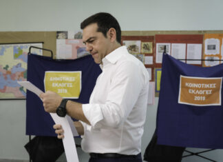 Τζανακόπουλος: Ο Τσίπρας αποφάσισε εκλογές στις 7 Ιουλίου