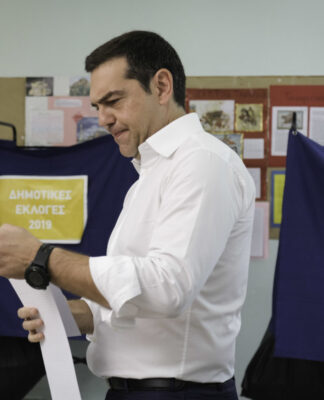 Τζανακόπουλος: Ο Τσίπρας αποφάσισε εκλογές στις 7 Ιουλίου