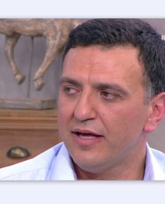 Ο Βασίλης Κικίλιας αποκάλυψε για πρώτη φορά τον λόγο που είχε χωρίσει με την Μπαλατσινού (Video)
