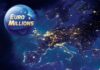 Euromillions: Δύο σούπερ τυχεροί κέρδισαν 64 εκατομμύρια ευρώ στο τζακ ποτ.