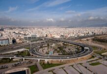 Προσοχή: Kυκλοφοριακές ρυθμίσεις στη Λεωφόρο Ποσειδώνος.
